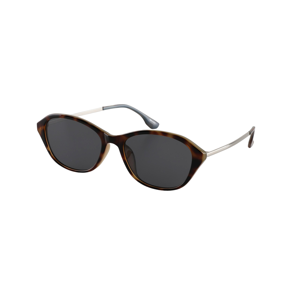 투디터 AD 캣츠 패션 사각 뿔테 빅사이즈 자외선차단 선글라스 C2 호피(2DITOR AD CATS Fashion Square Horn-Rimmed Large Size UV-Blocking Sun Glass C2 Leopard Print) - 1