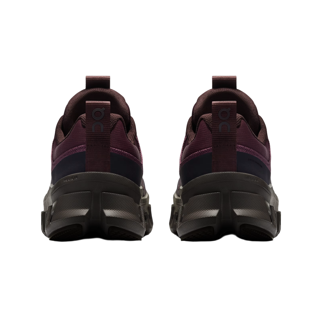 (W) 온 러닝 클라우드몬스터 1 워터프루프 얼친 페블((W) On Running Cloudmonster 1 Waterproof Urchin Pebble) - 3
