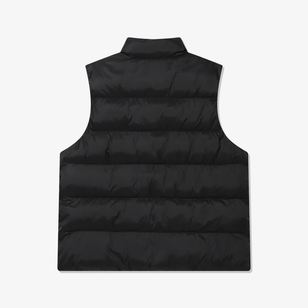 [5% 적립] 휠라 패딩베스트 블랙([5% 적립] FILA Down Vest Black) - 3