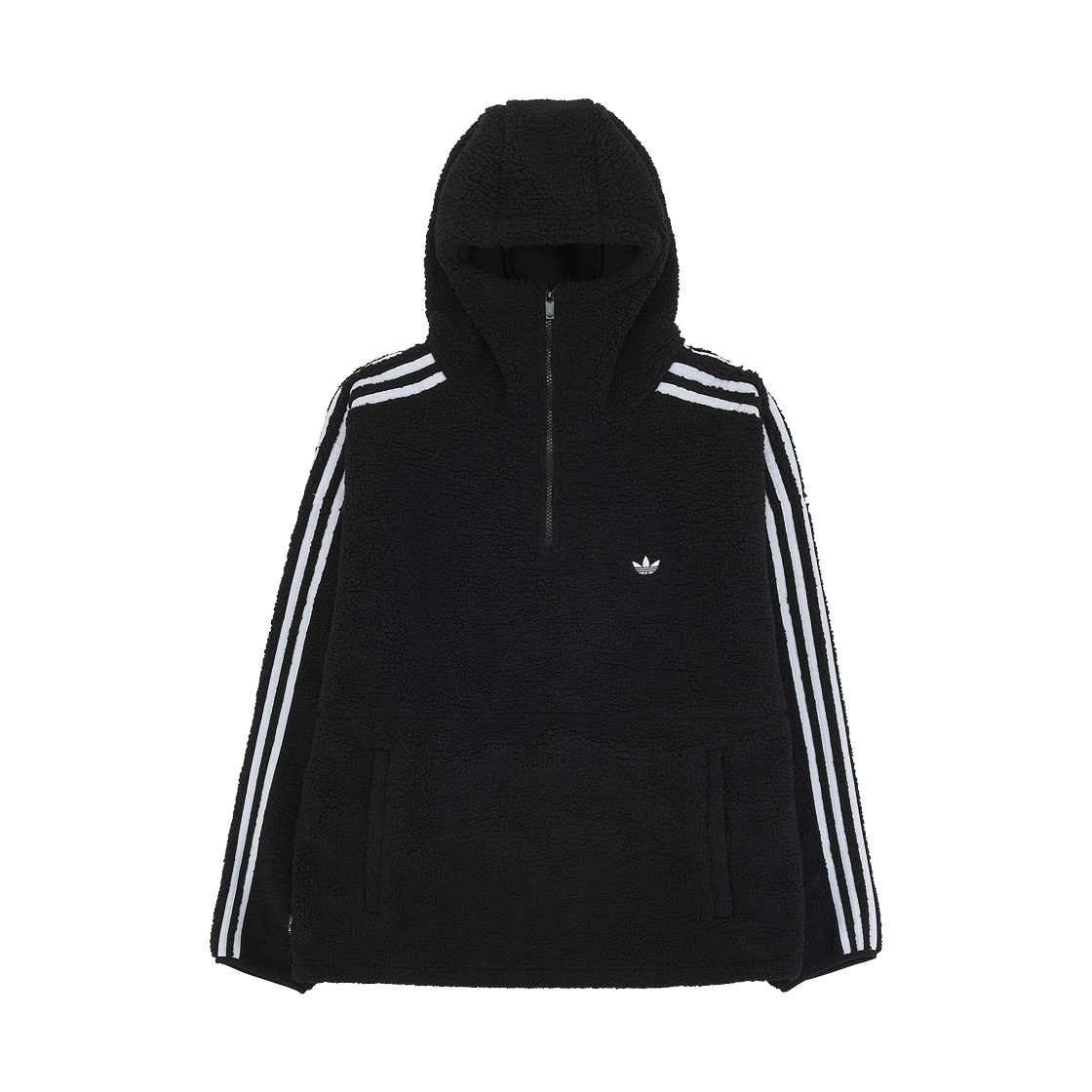 LD8926 (W) Adidas x Jennie Fleece Hooded Jacket Black- KR Sizing