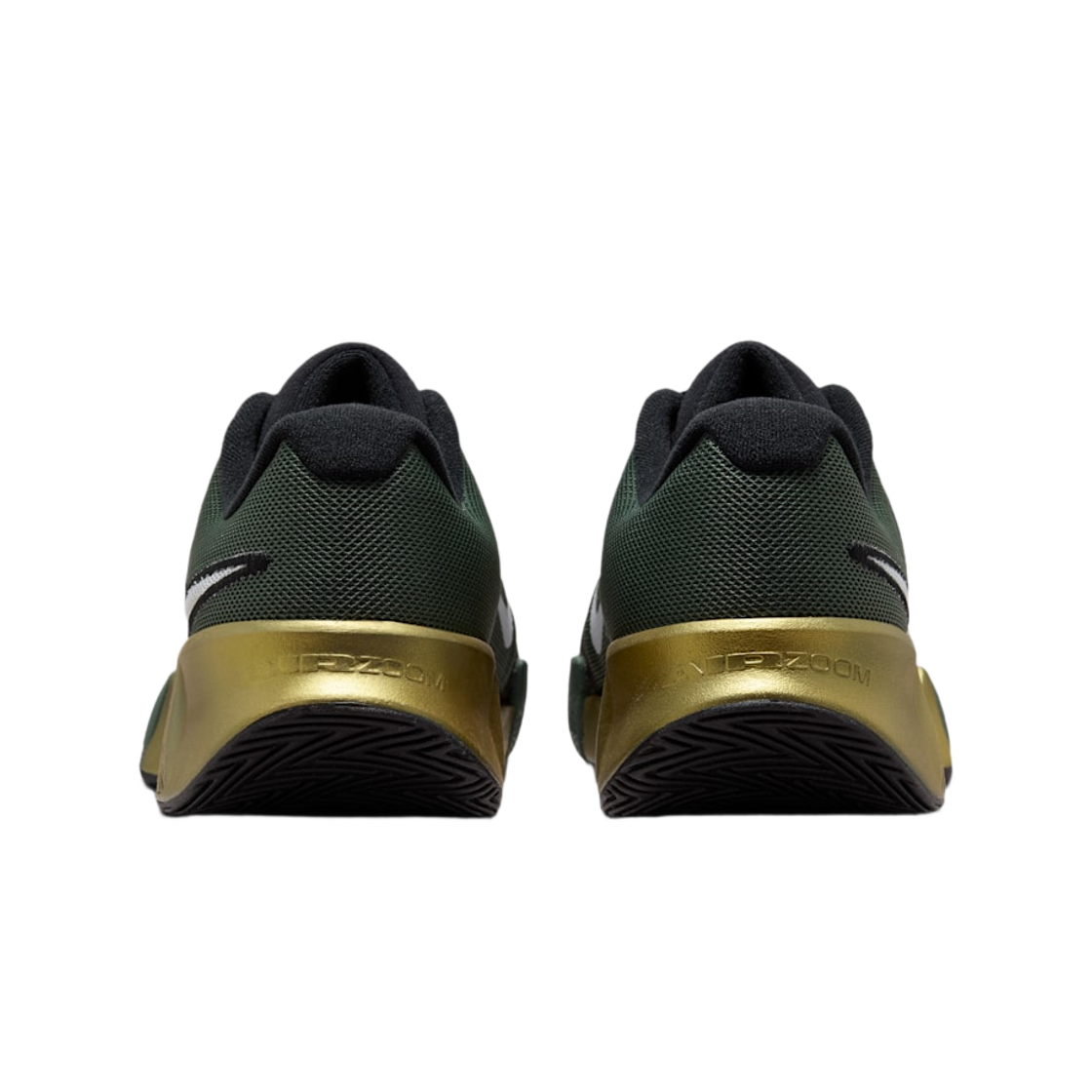 나이키 GP 챌린지 프로 프리미엄 카모 그린 메탈릭 골드(Nike GP Challenge Pro Premium Camo Green Metallic Gold) - 3