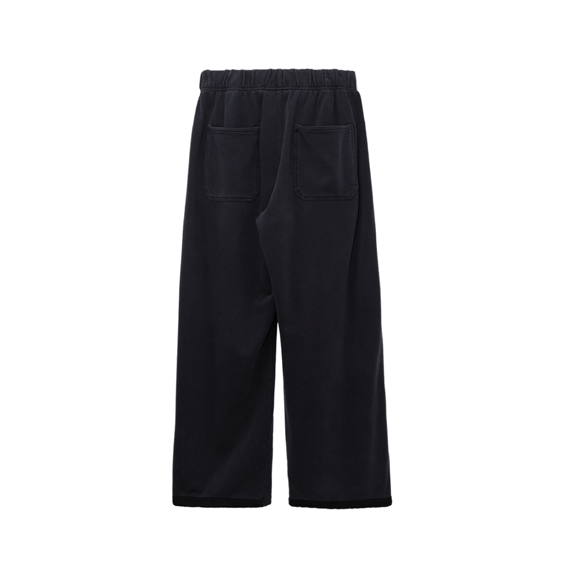 폴리테루 1011 퍼티그 스웨트팬츠 1.2v 다크 네이비(Polyteru 1011 Fatigue Sweatpants 1.2v Dark Navy) - 2