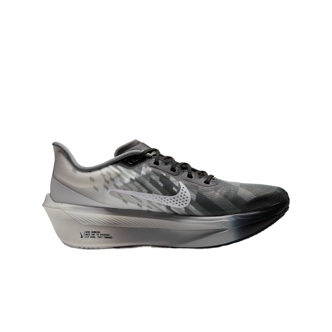 IV4083-001 Nike Zoom Fly 6 SE Black Smoke Grey