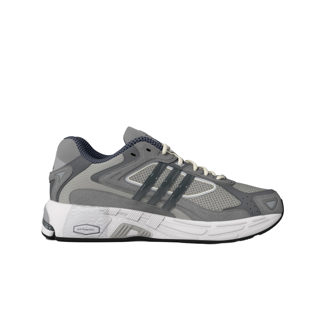 KH6040 Adidas Response CL Metal Grey Grey Four