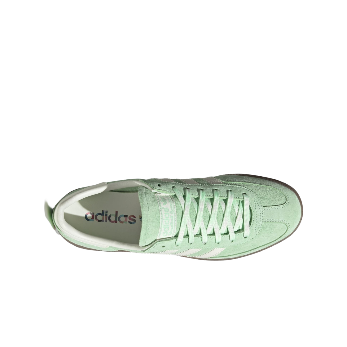 아디다스 핸드볼 스페지알 세미 그린 스파크 오프 화이트(Adidas Handball Spezial Semi Green Spark Off White) - 2