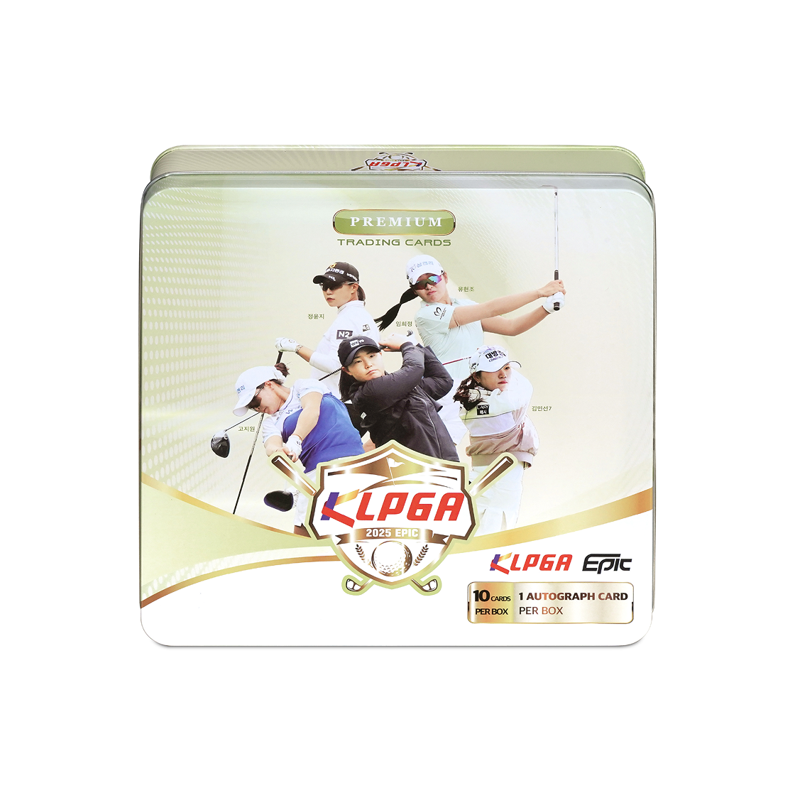 EP-GF-2025-PM 2025 EPIC KLPGA PREMIUM BOX