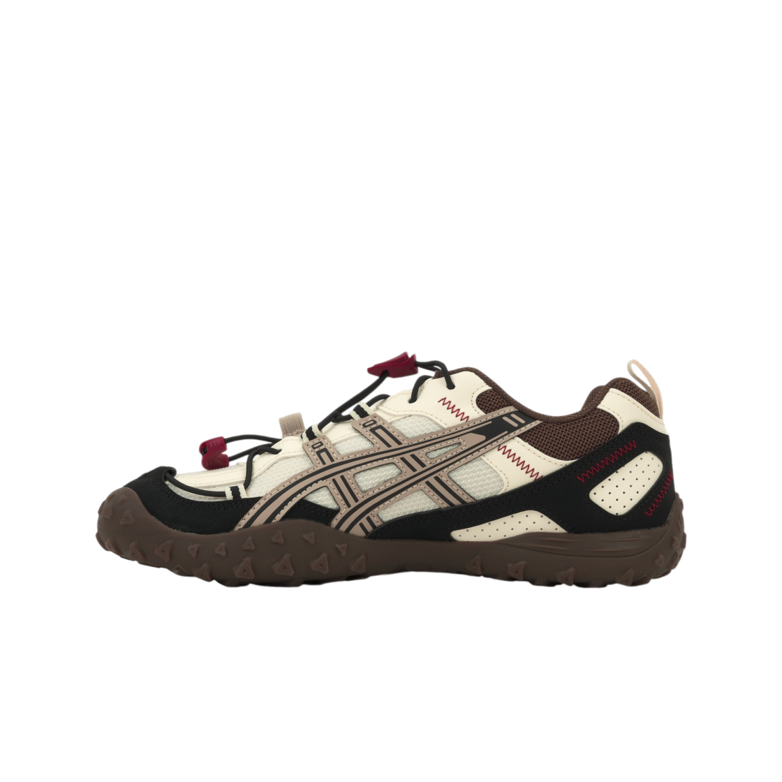 아식스 젤 AMMG 트레일 에크루 블랙(Asics Gel-AMMG Trail Ecru Black) - 3
