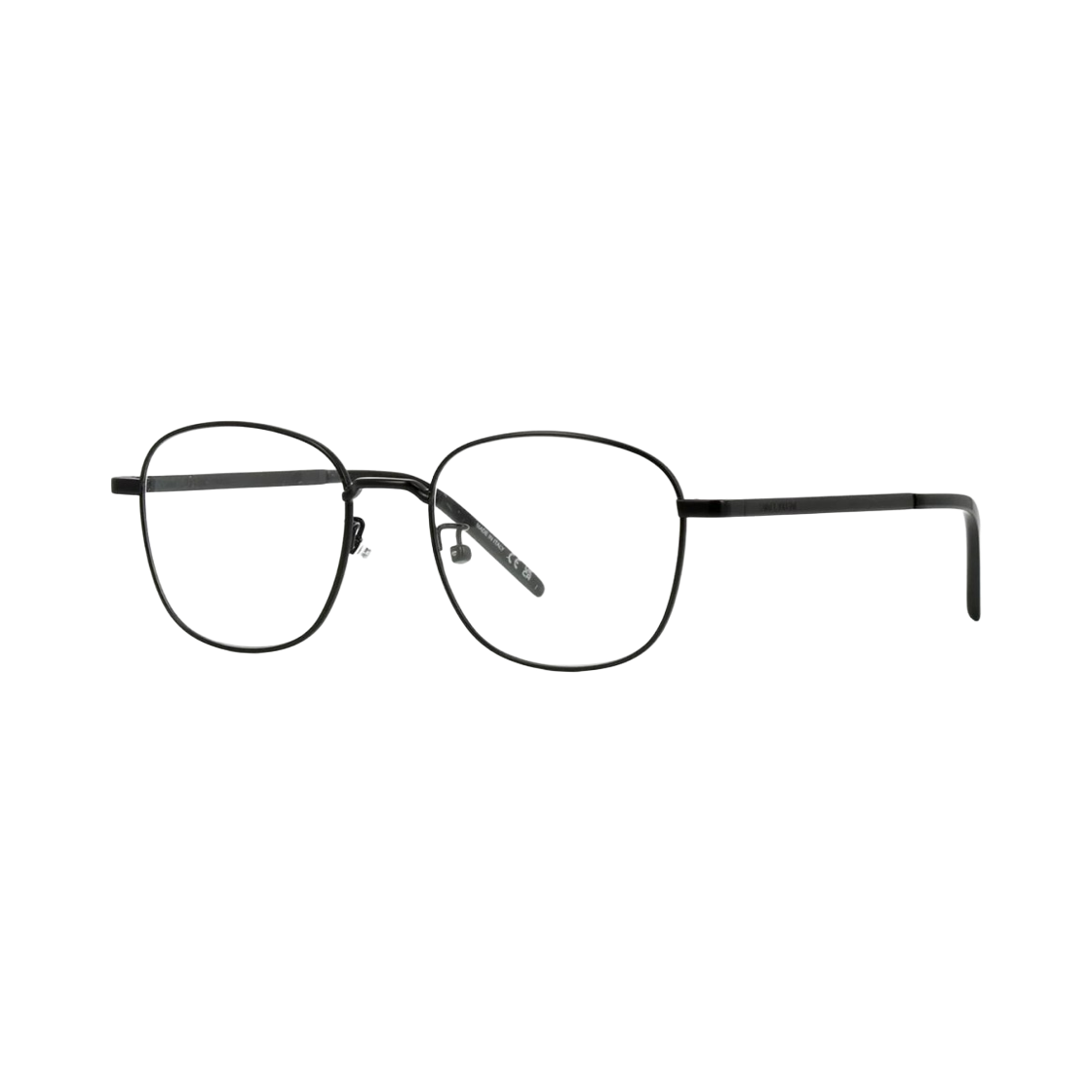 SL-682/F-002 Saint Laurent SL 682/F Glasses Black