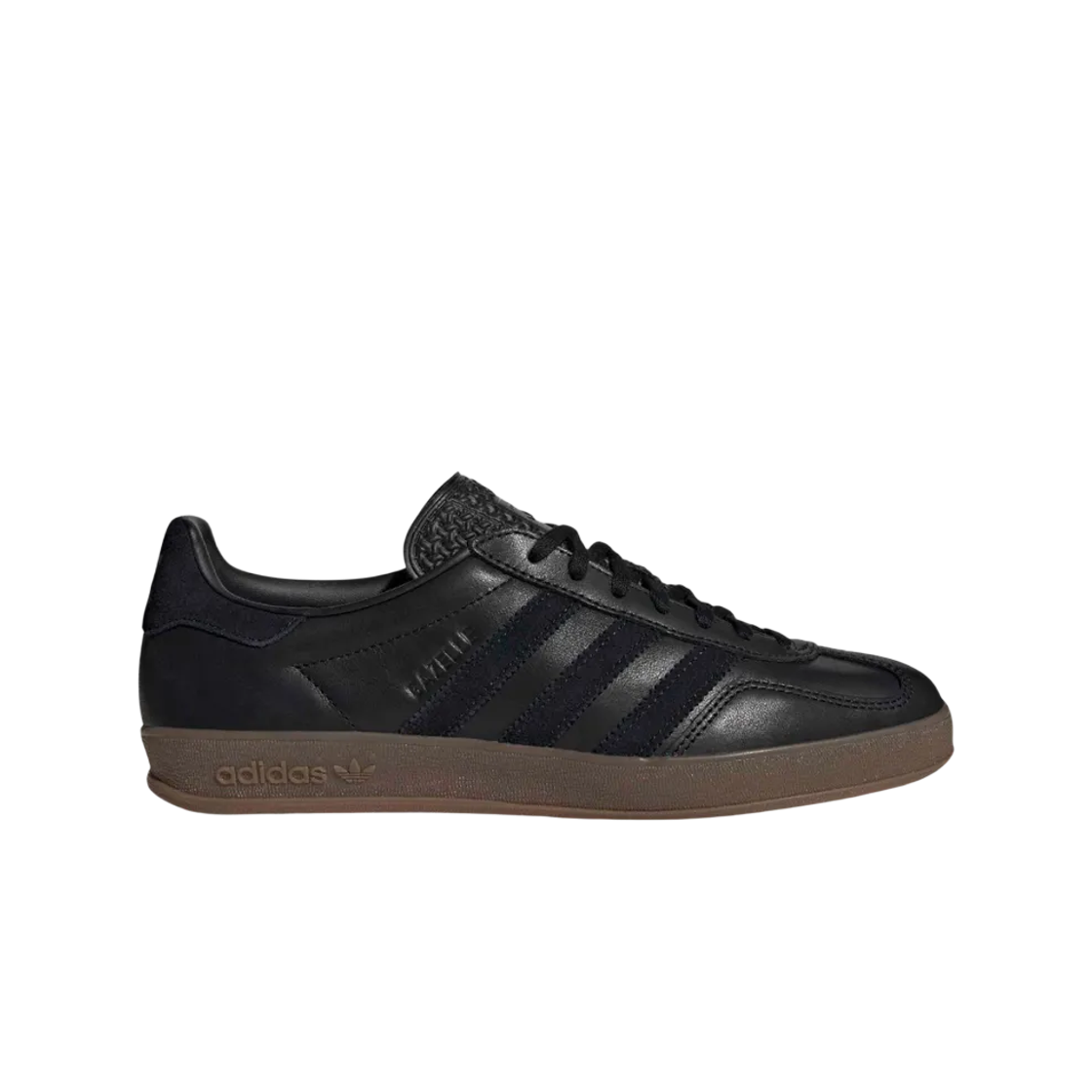 KJ3479 Adidas Gazelle Indoor Core Black Gum Five