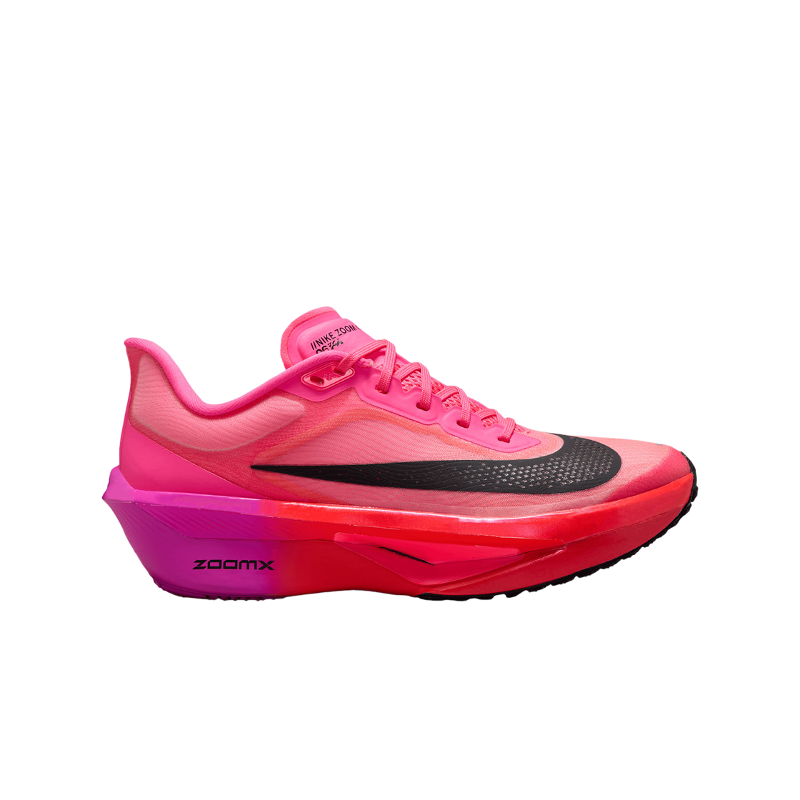 FN8455-603 (W) Nike Zoom Fly 6 Hyper Pink Black