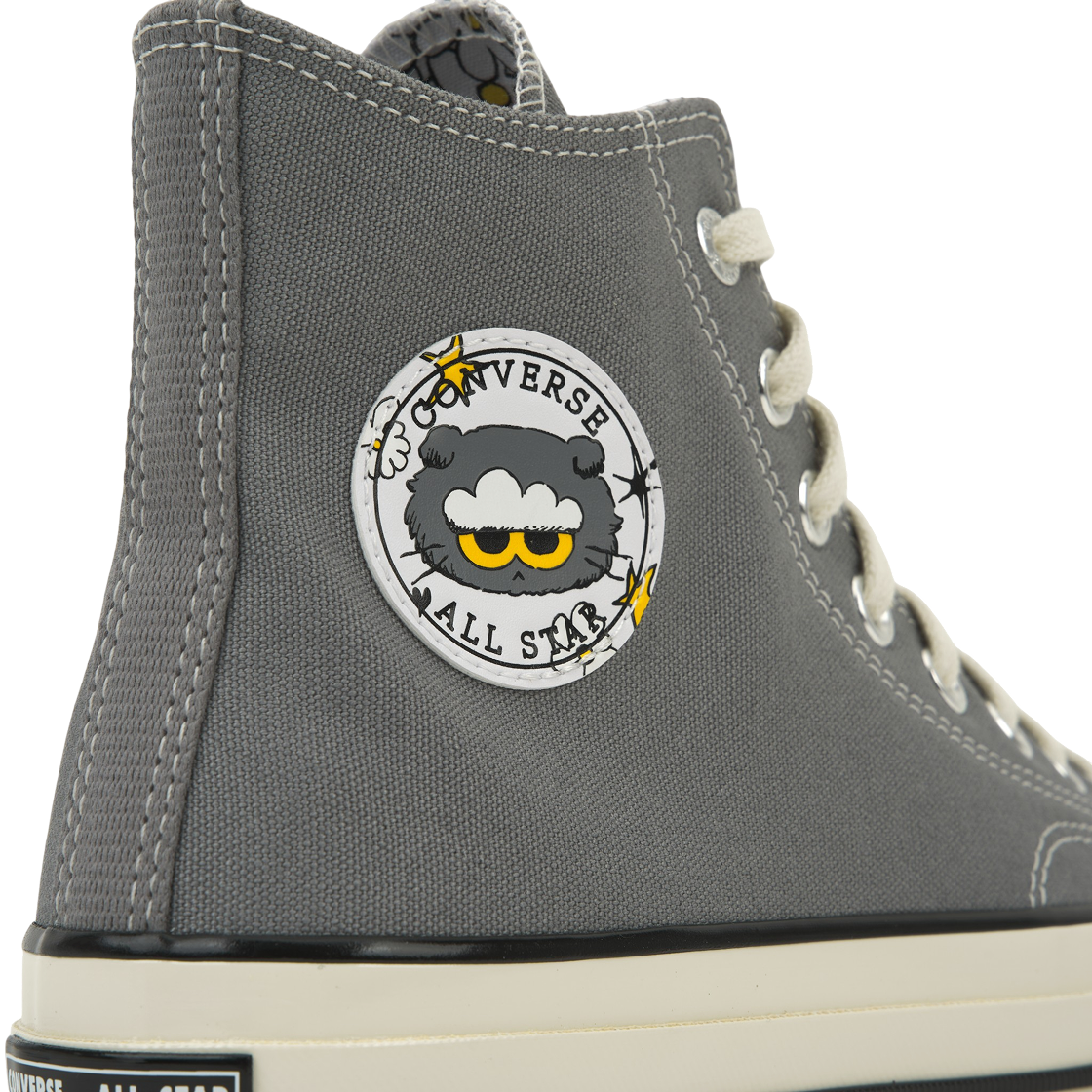 컨버스 x 조앤프렌즈 척 70 X 쿨 그레이(Converse x Zo&Friends Chuck 70 X Cool Grey) - 8