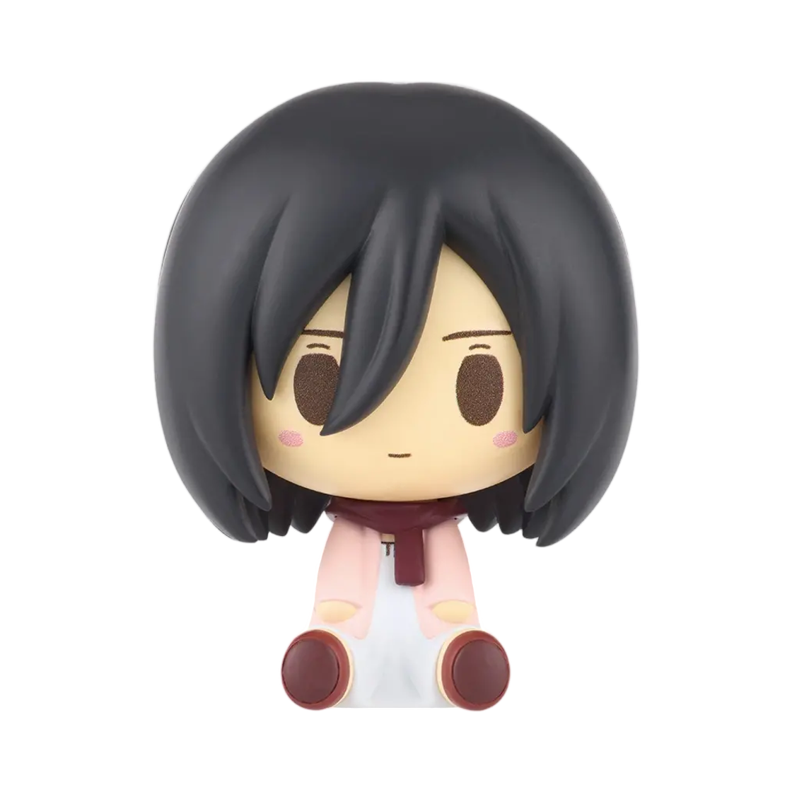 - Bandai Ichiban Kuji Attack on Titan Choices and Consequences C Prize Chokonokko Figure Mikasa Towards the Tree on That Hill