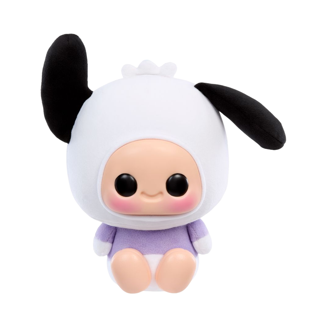 효조 S3 산리오 D 쿠로미 시나모롤 포차코 랜덤박스(Hyojo Hello Kitty® and Friends Series Blind Box Squishy Collectible Kuromi™ Cinnamoroll™ Pochacco™) - 4