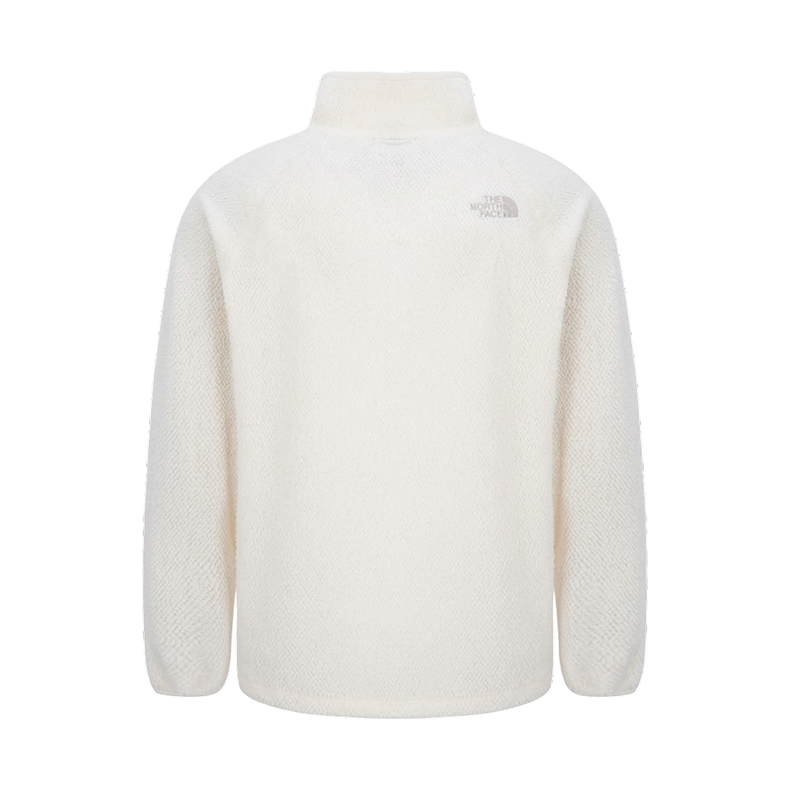 노스페이스 포트 플리스 아노락 크림 베이지 - 26FW(The North Face Fort Fleece Anorak Cream Beige - 26FW) - 2