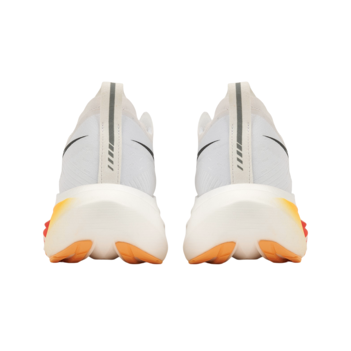 아식스 메가블라스트 화이트 오렌지 글로우(Asics Megablast White Orange Glow) - 6
