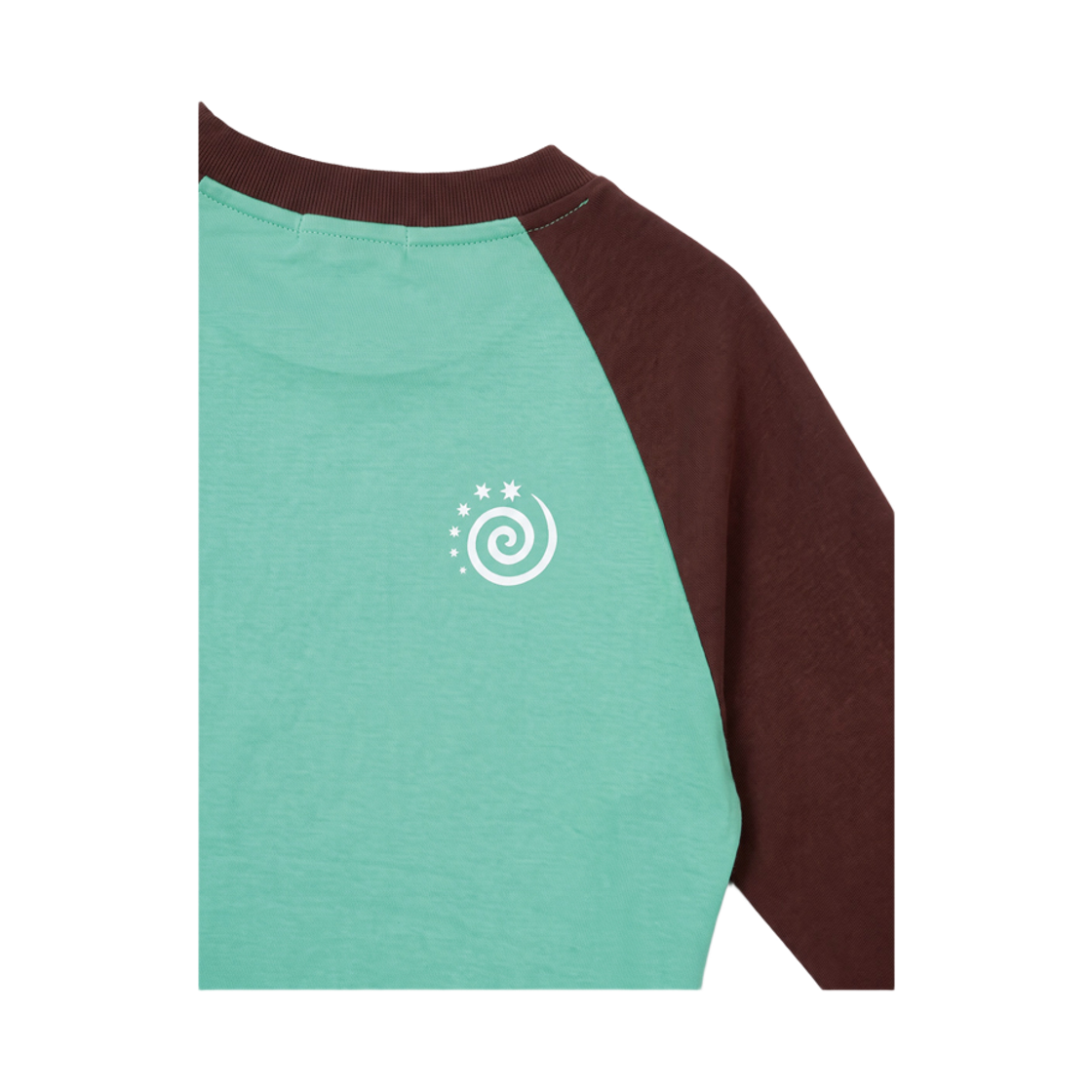 피드파이퍼 사운드 아뜰리에 레글런 L/S 민트(PIEDPIPER Sound Atelier Raglan L/S Mint) - 4