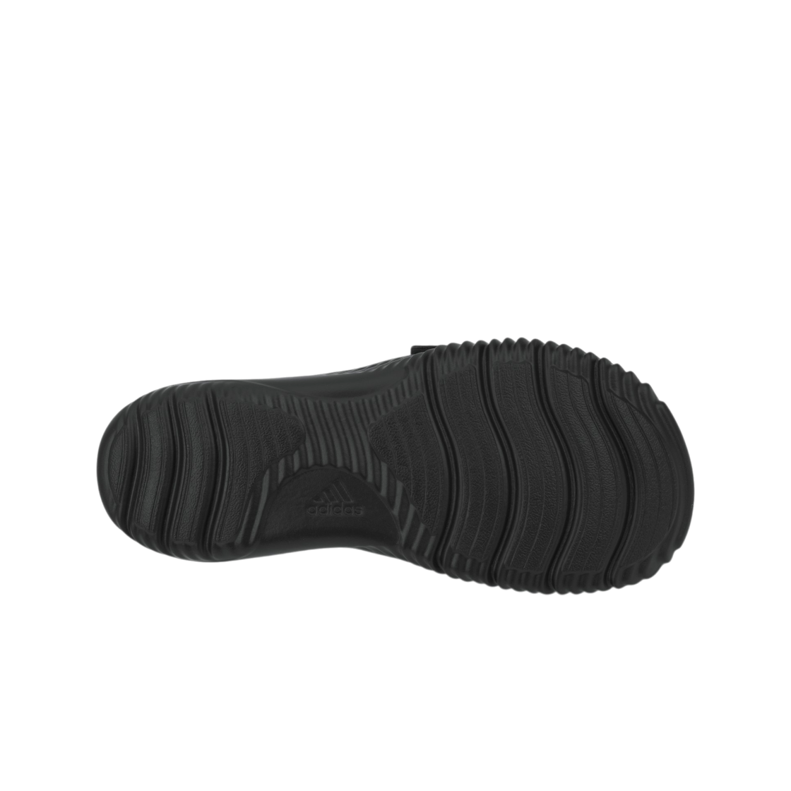아디다스 알파리스폰스 1.0 슬라이드 코어 블랙(Adidas Alpharesponse 1.0 Slide Core Black) - 2
