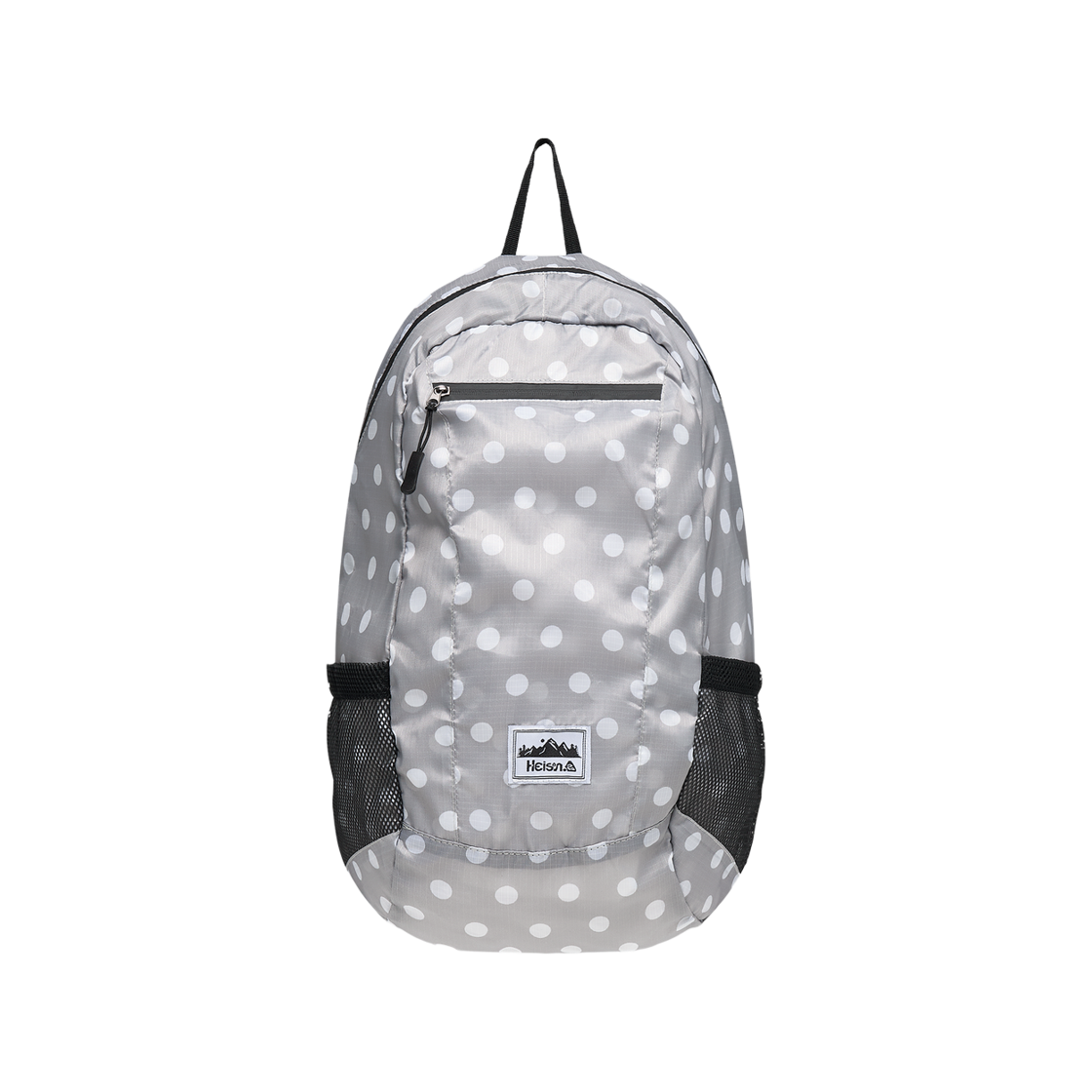 하이산 초경량 컴팩트 포켓백 v1 도트 포그(Heisan Ultra-light Compact Pocket Bag V1 Dot - Fog)