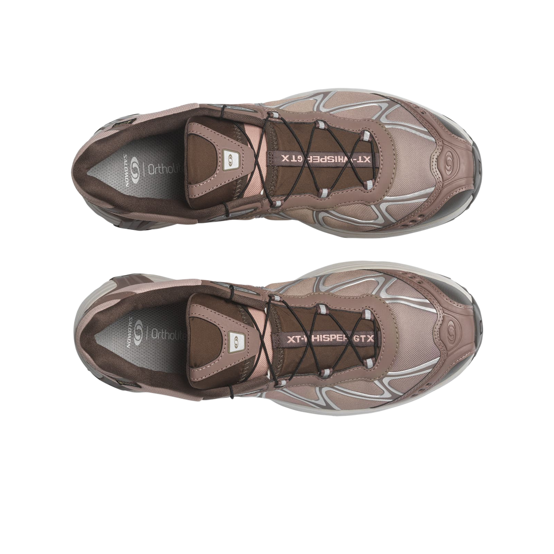 살로몬 XT-위스퍼 고어텍스 아이언 쉐도우 그레이(Salomon XT-Whisper GTX Iron Shadow Gray) - 2