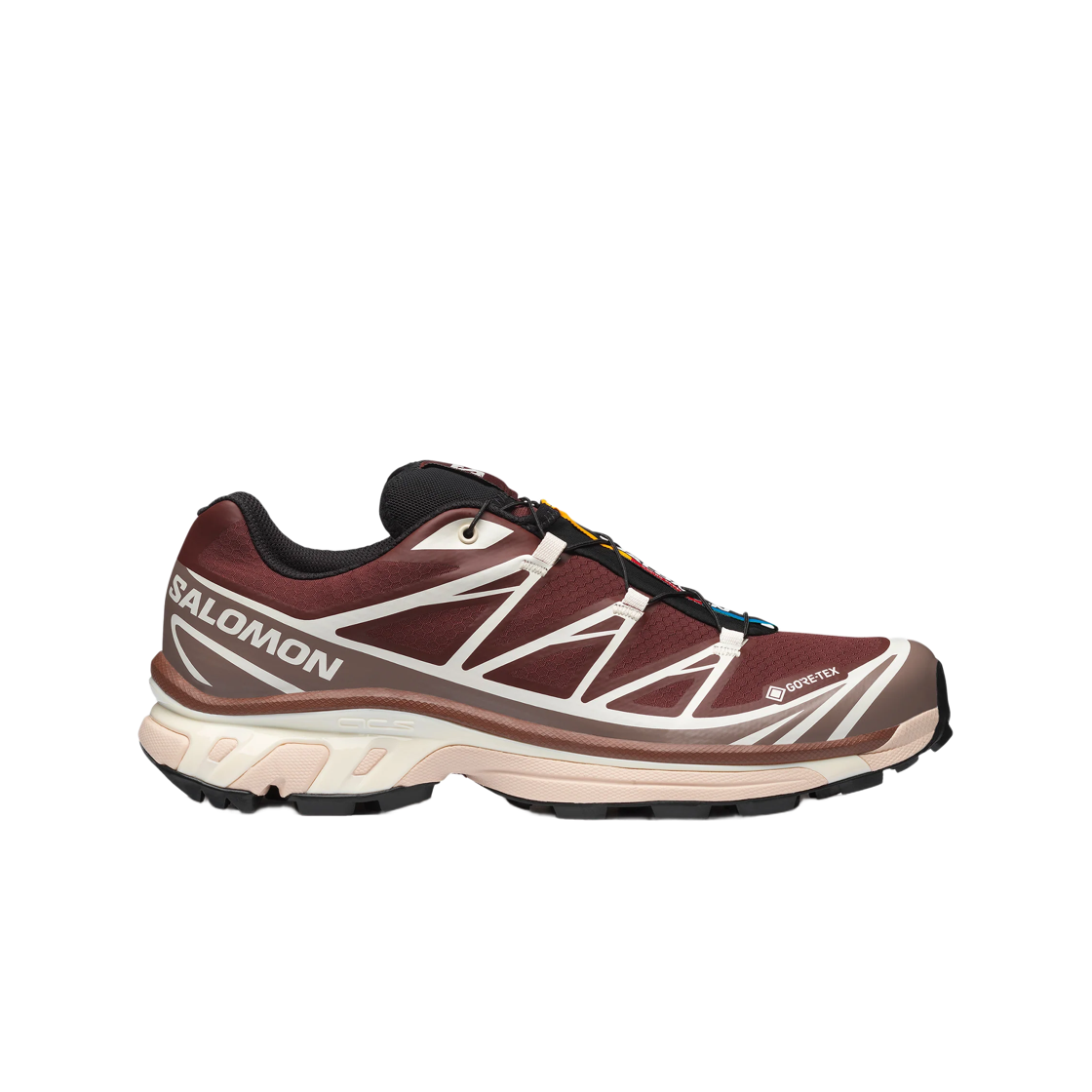 L49215200 Salomon XT-6 GTX Bitter Chocolate