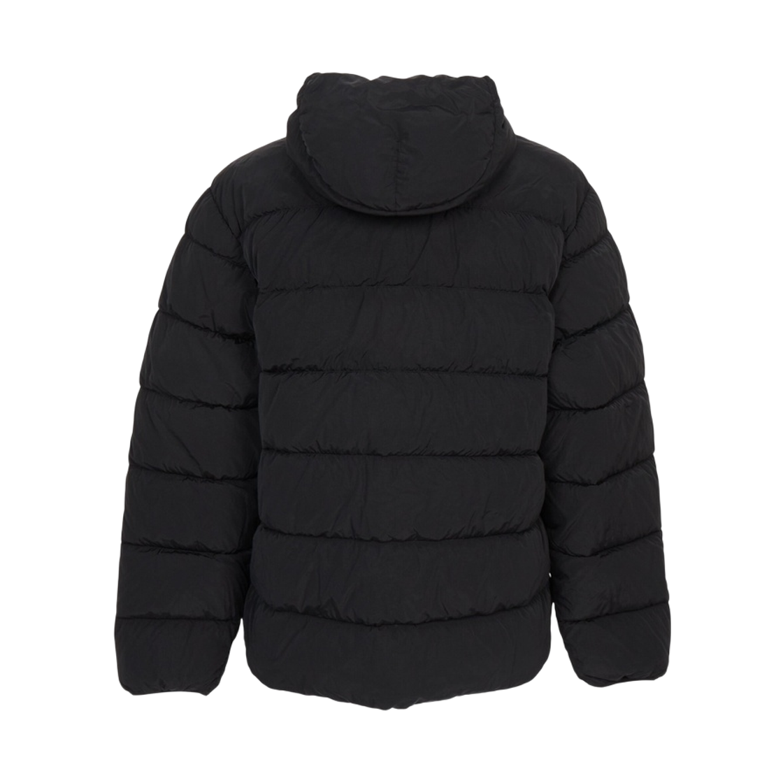 C.P. 컴퍼니 크롬-R 고글 다운 자켓 블랙 - 26FW(C.P. Company Chrome-R Goggle Down Jacket Black - 26FW) - 4