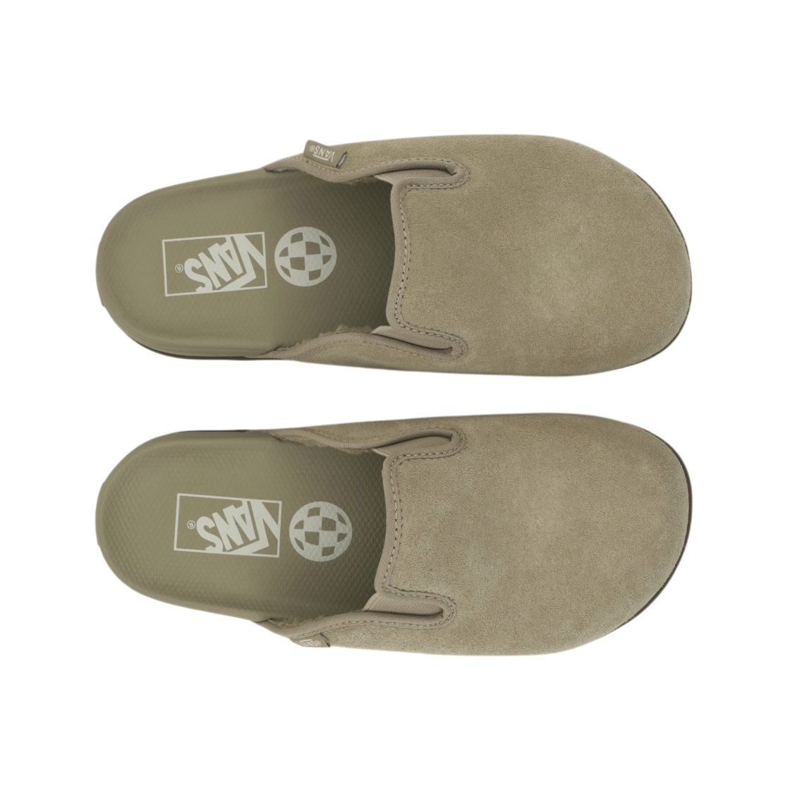 반스 MTE 하버 뮬 VR3 카키(Vans MTE Harbor Mule VR3 Khaki) - 5