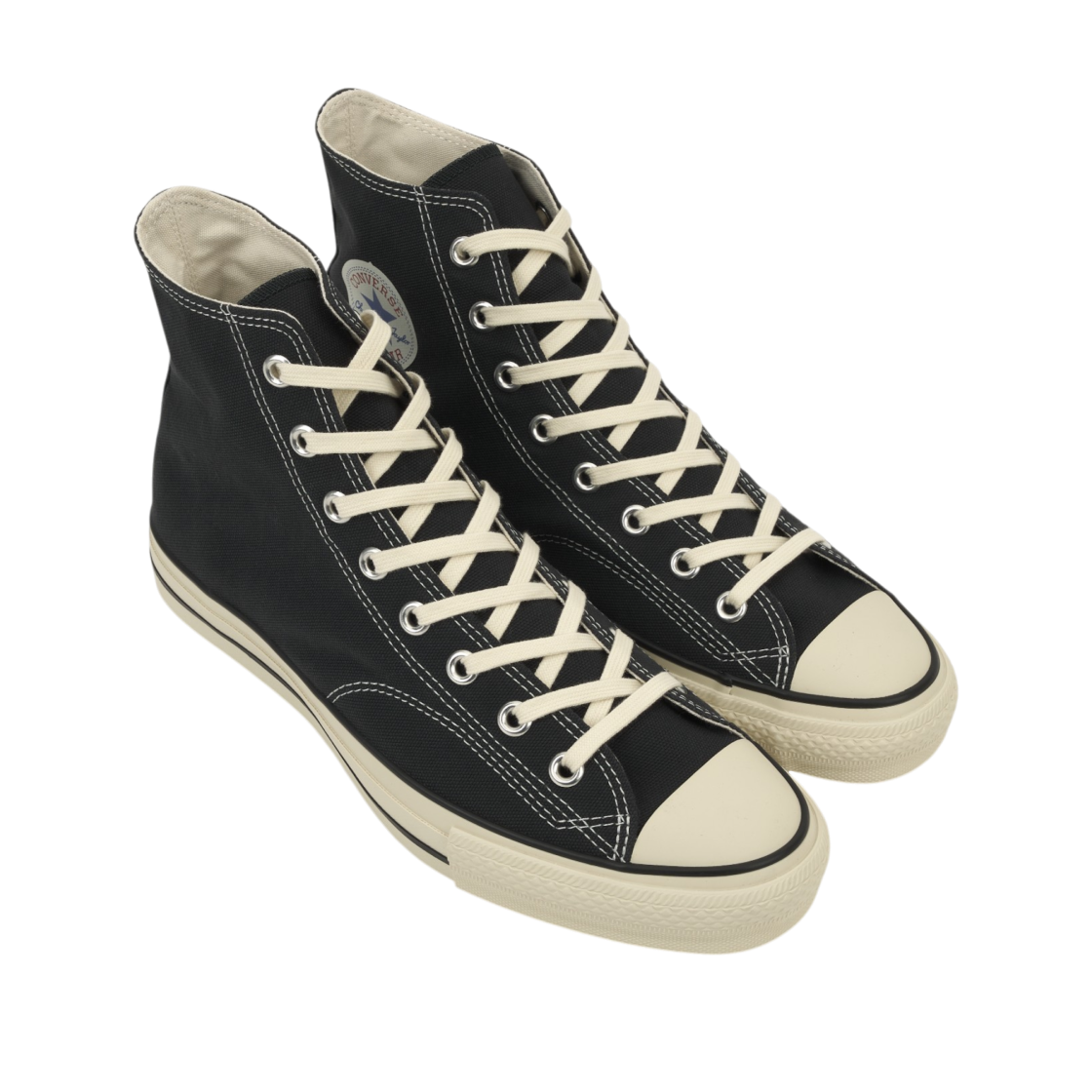 컨버스 x 빔즈 50주년 올스타 J 하이 페이디드 블랙(Converse x Beams 50th All Star J Hi Faded Black) - 4