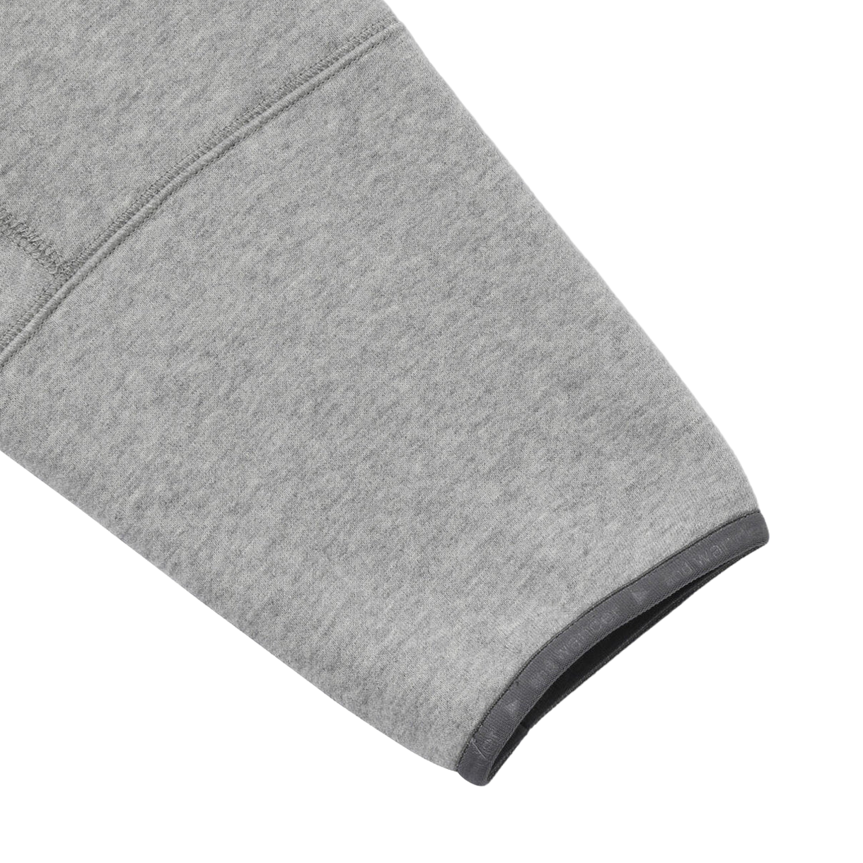 앤드 원더 059 스웨트 풀오버 그레이 - 26FW(And Wander 059 Sweat Pullover Gray - 26FW) - 5