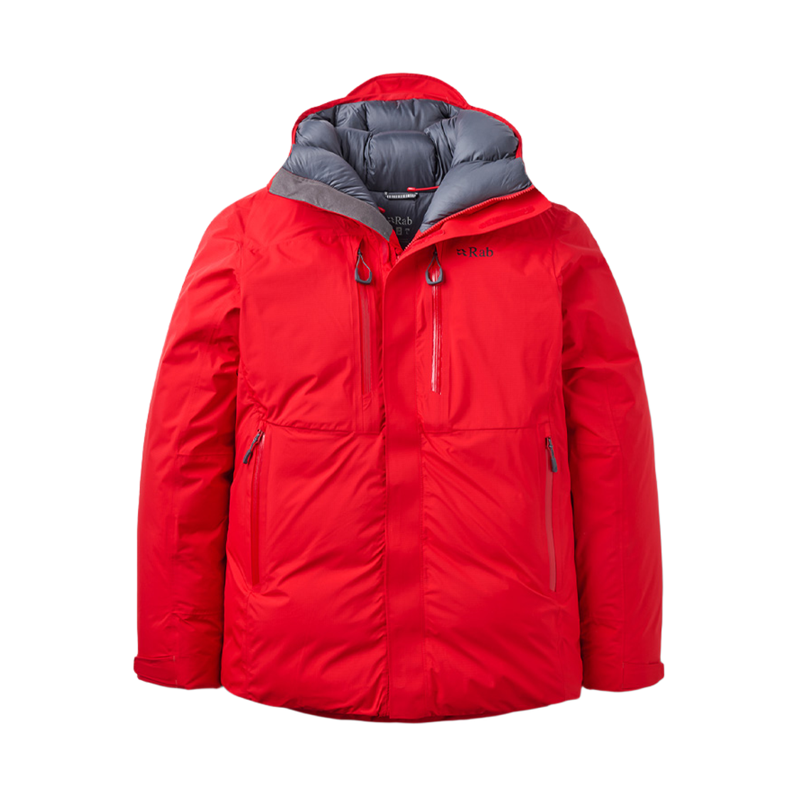랩 바투라 자켓 서밋 레드(Rab Batura Jacket Summit Red)