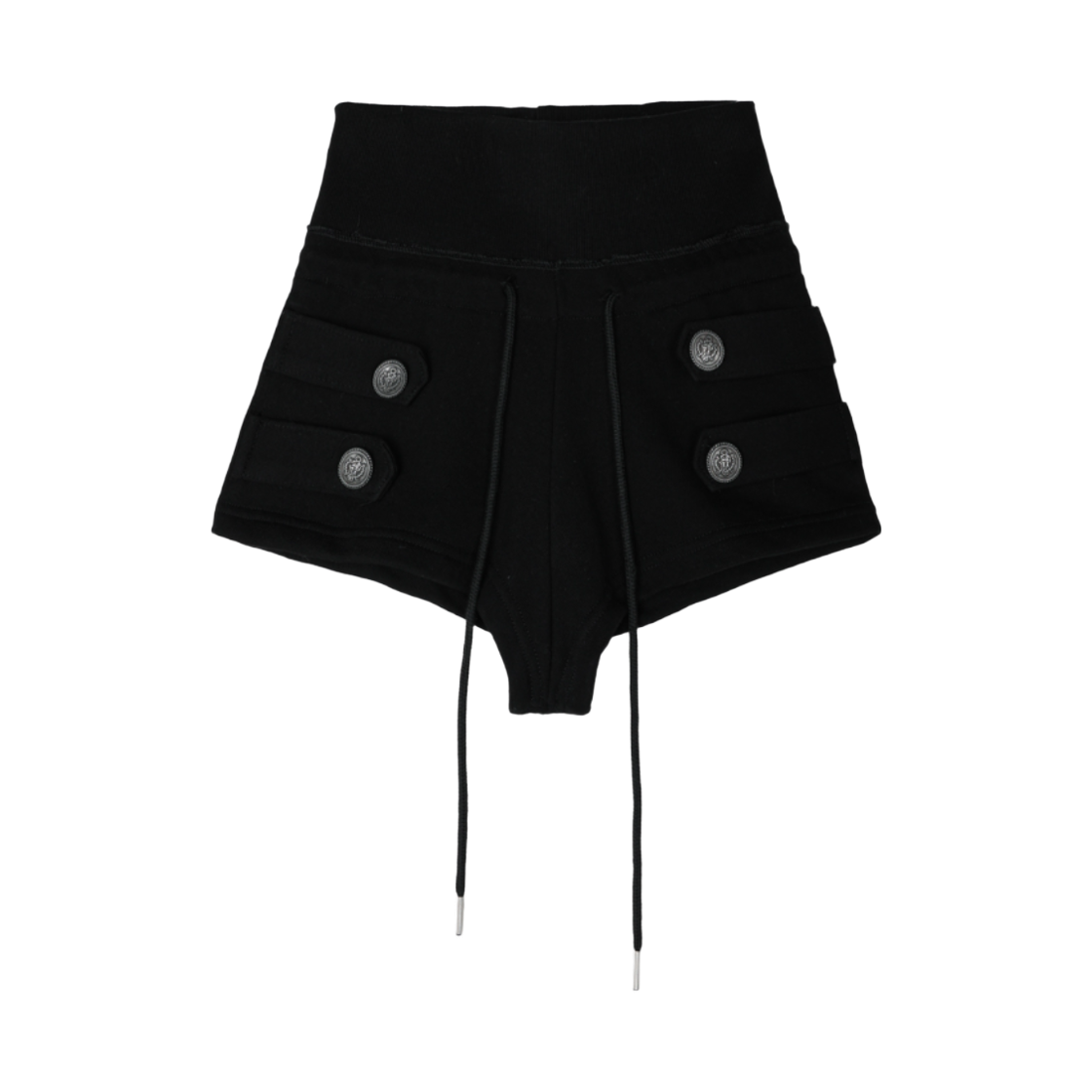 게이트리스 나폴레옹 쇼츠-블랙(Gateless Napoleon Shorts-Black) - 1