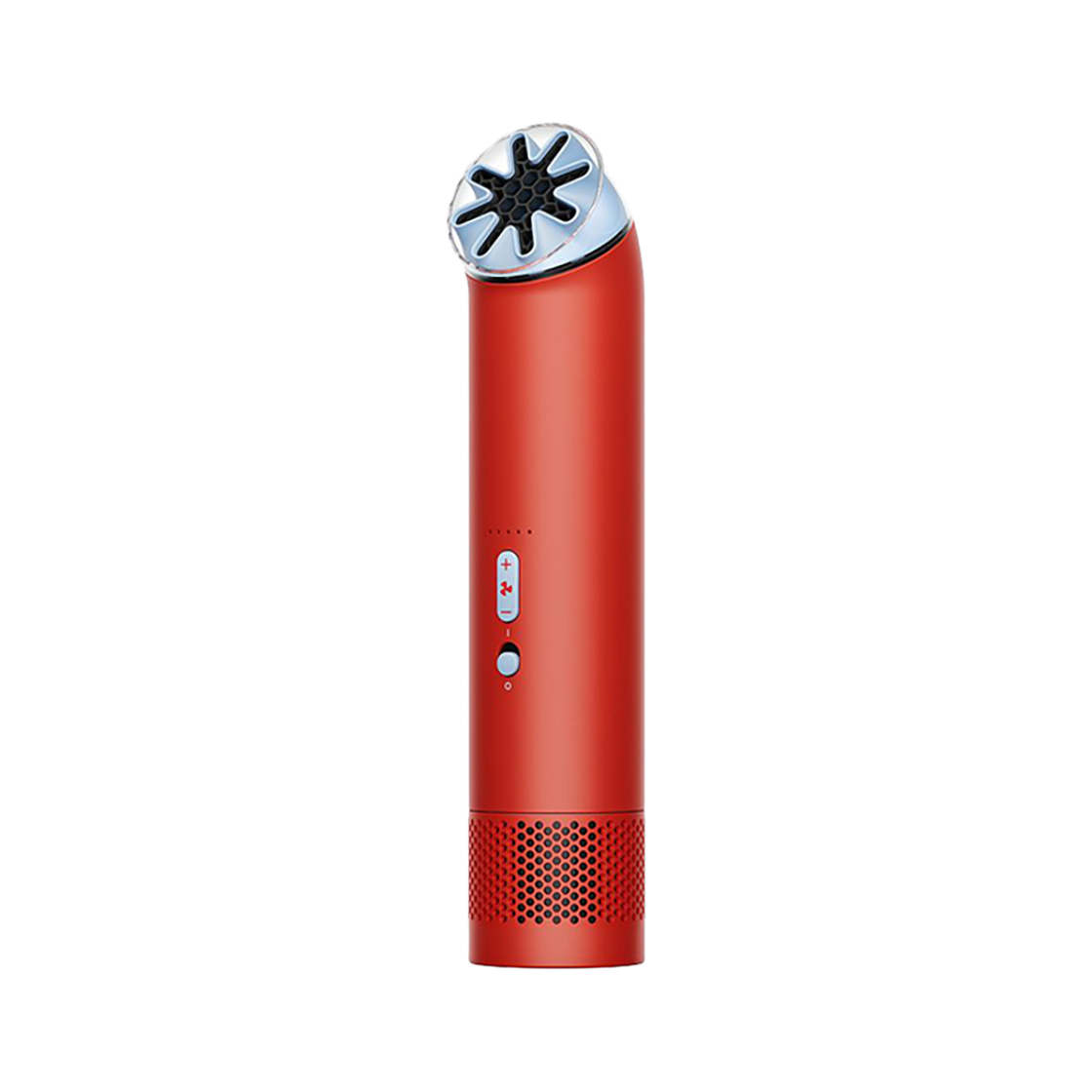 다이슨 허쉬젯 미니 쿨 휴대용 선풍기(카넬리언스카이)(Dyson HushJet Mini Cool Portable Fan (Carnelian Sky))