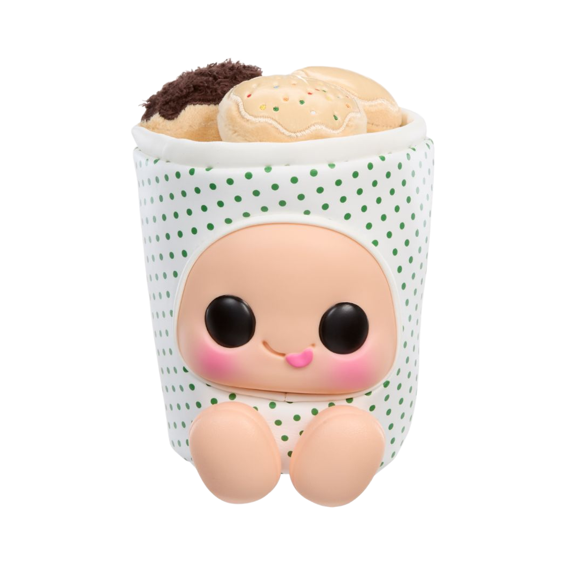 효조 S3 크리스피크림 랜덤박스(Hyojo Krispy Kreme® Doughnuts Series Blind Box Squishy Collectible) - 4