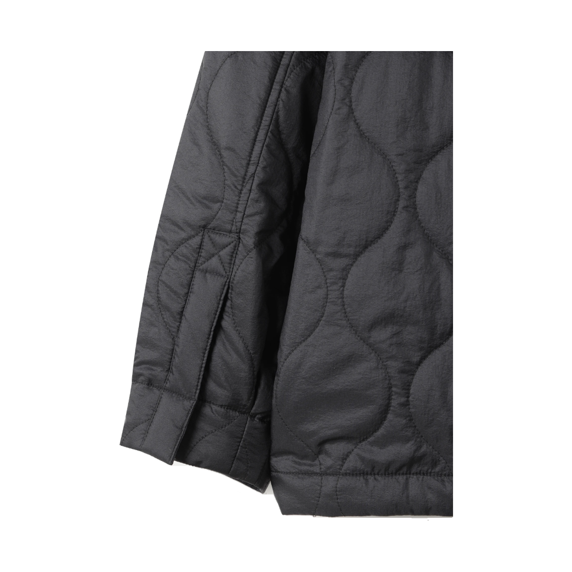 24/7시리즈 TORAY AIRTASTIC 퀼티드 신슐레이트 셔켓 블랙(24/7 series Toray Airtastic Quilted Thinsulate Shirket Black) - 3