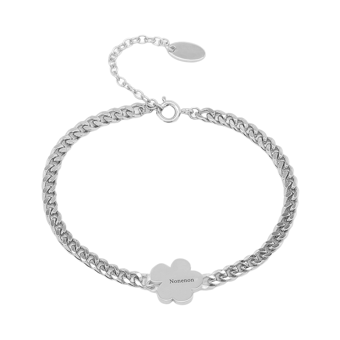논논 미니 블룸 브레이슬릿(Nonenon Mini Bloom Bracelet) - 2