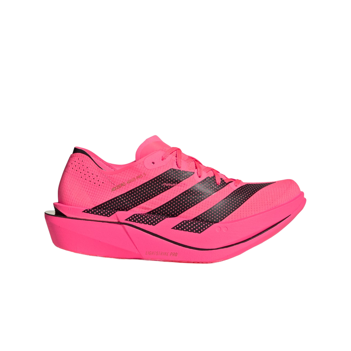 KI8293 (W) Adidas Adizero Adios Pro 5 Solar Turbo Core Black
