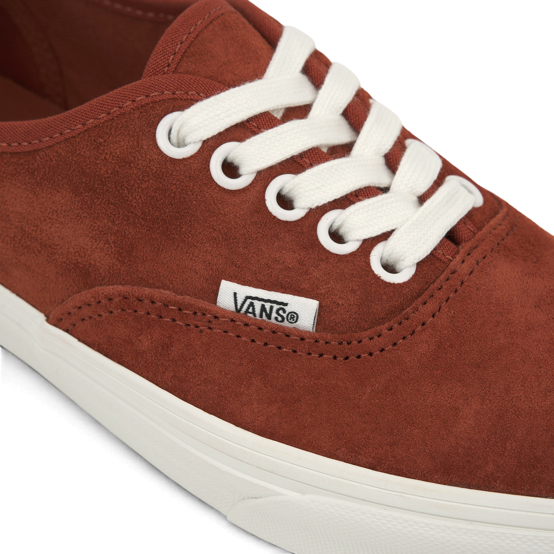 반스 어센틱 번트 오렌지(Vans Authentic Burnt Orange) - 7