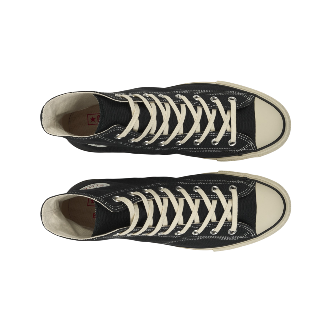 컨버스 x 빔즈 50주년 올스타 J 하이 페이디드 블랙(Converse x Beams 50th All Star J Hi Faded Black) - 5
