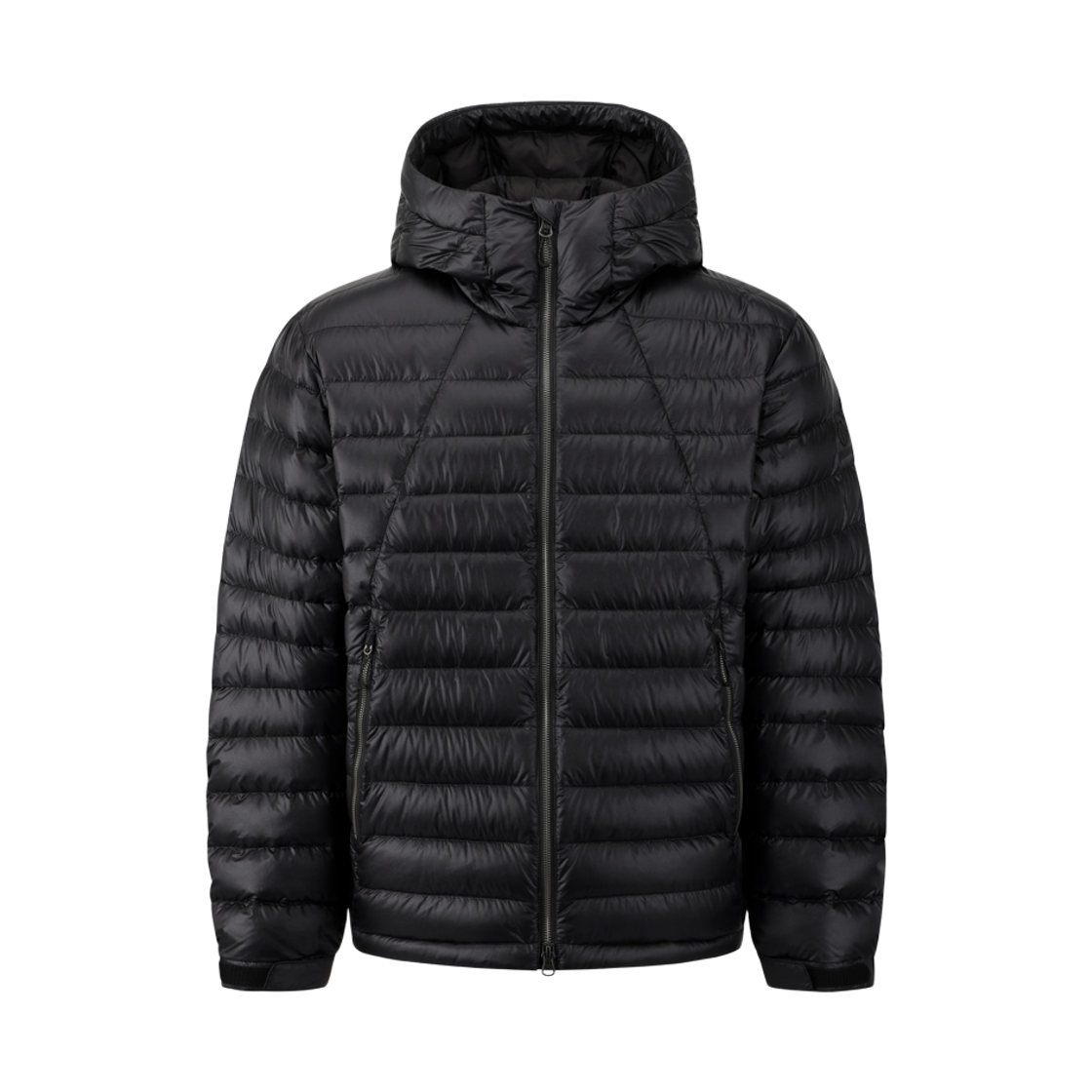 1BYPAWV908BK BlackYak Diafuse Light Down Jacket #3 BK