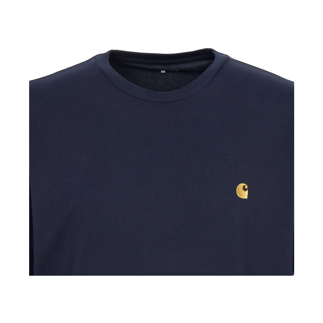 [15% 쿠폰] 칼하트 WIP 체이스 롱슬리브 티셔츠 다크 네이비([15% 쿠폰] Carhartt WIP Chase Long Sleeve T-Shirt Dark Navy) - 4