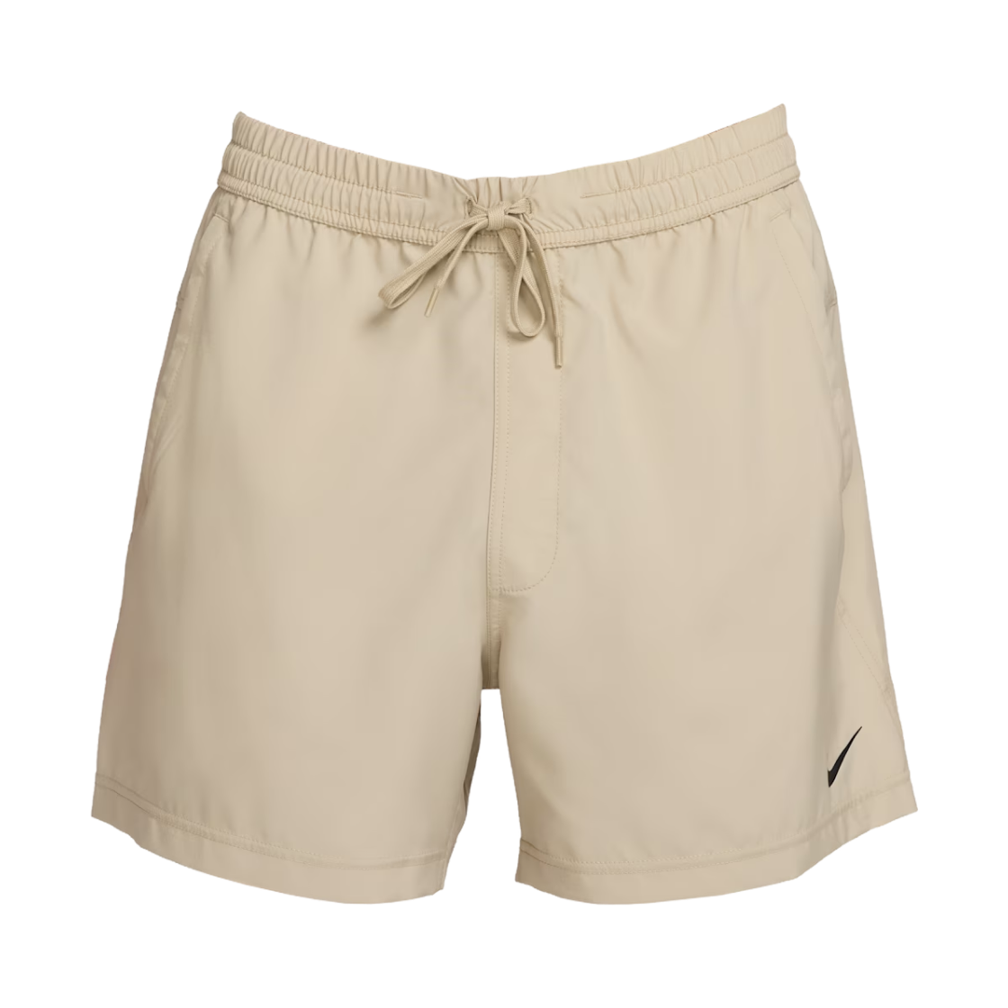 FN4347-251 Nike Form Dri-Fit 5 Inch Unlined Versatile Shorts Desert Khaki Black (FN4347-251)