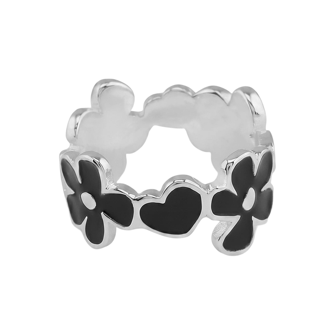 논논 블룸 패치 링(Nonenon Bloom Patch Ring) - 2