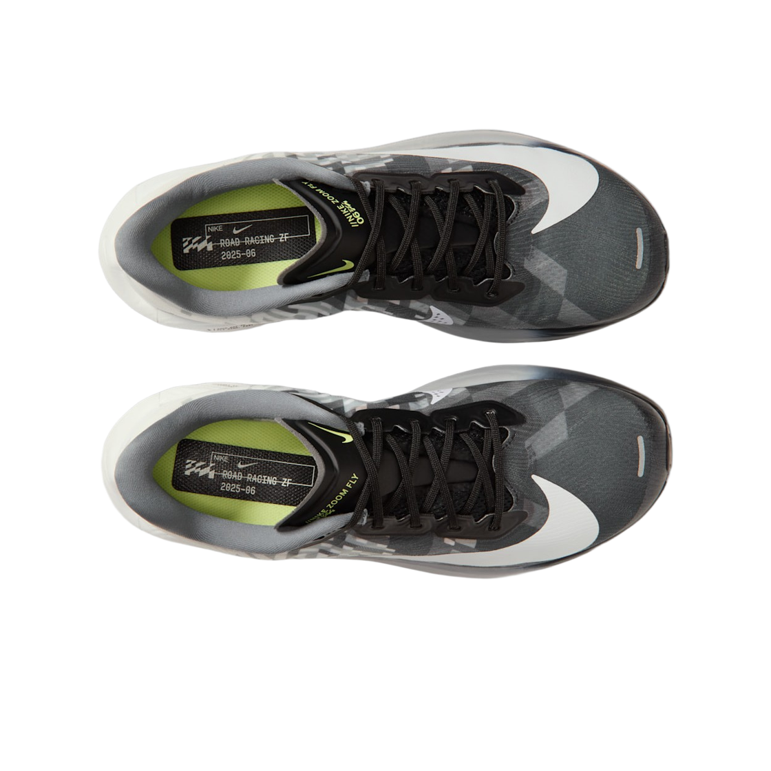 나이키 줌 플라이 6 SE 블랙 스모크 그레이(Nike Zoom Fly 6 SE Black Smoke Grey) - 2
