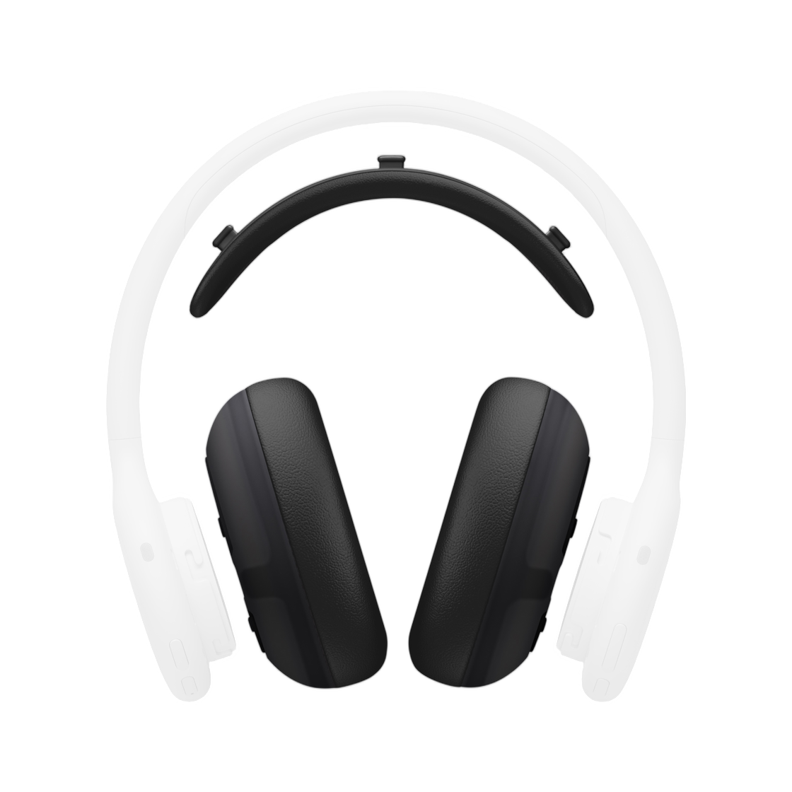 비츠 360 블랙 울트라플러시 쿠션 블랙 (국내 정식 발매 제품)(Beats 360 Black UltraPlush Cushion Black (Korean Ver.)) - 2