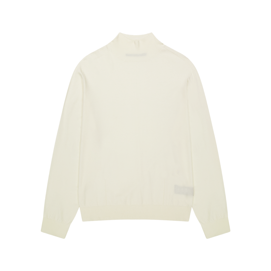 ZI6KT679OW ZIOSONGZIO Timeless Turtleneck Knit Off White