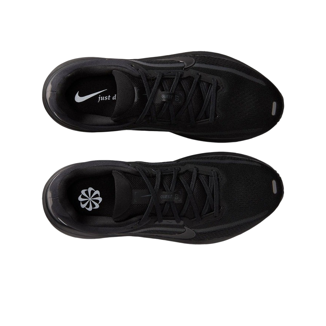 나이키 퀘스트 7 블랙 앤트러사이트(Nike Quest 7 Black Anthracite) - 2