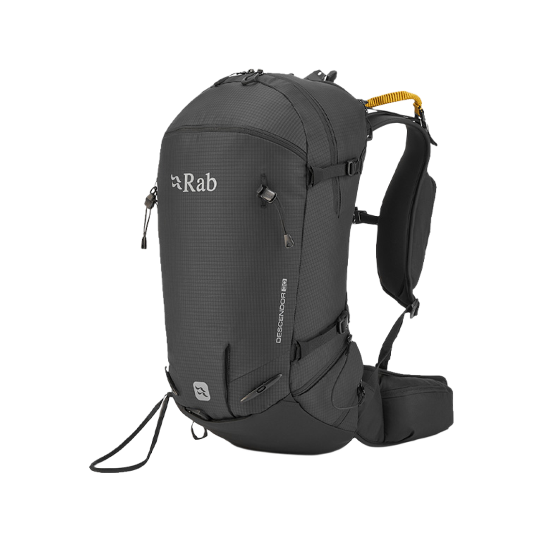랩 디센더 30 블랙(Rab Descendor 30 Black)
