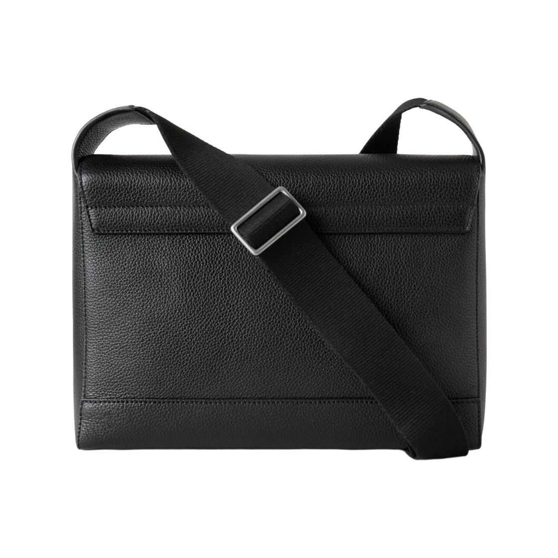 멀버리 스몰 클래식 그레인 칠턴 크로스바디 메신저백 블랙(Mulberry Small Classic Grain Chiltern Crossbody Messenger Bag Black) - 2
