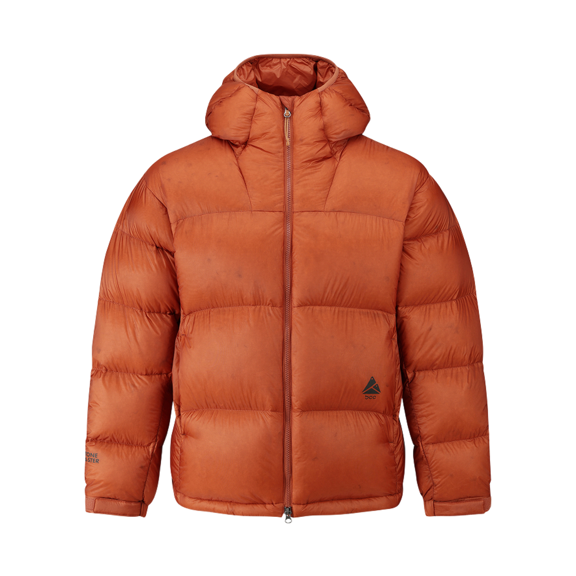 1BYPAWV901LD BlackYak Climbing Stone Master Down Jacket #3 LD