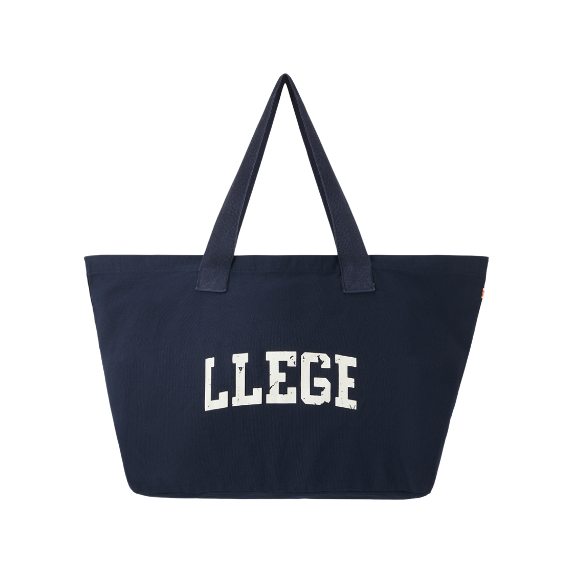 LL26WABG001NV LLEGE Work Out Tote Bag Navy