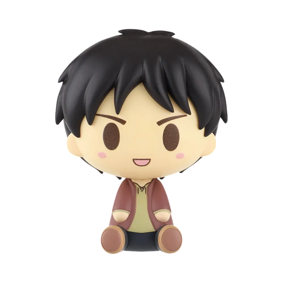 - Bandai Ichiban Kuji Attack on Titan Choices and Consequences B Prize Chokonokko Figure Eren Towards the Tree on That Hill